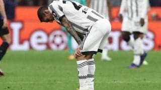 ディ・マリア、ユーベ退団か…新契約交渉が決裂