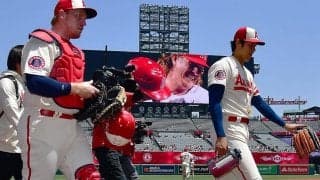 【MLB】大谷翔平は「次はHRゼロ」　相棒が“予言”した修正力…4戦連続被弾も揺るがぬ自信