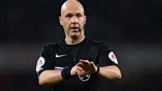 EL決勝の審判団が決定、主審はイングランドのアンソニー・テイラー氏