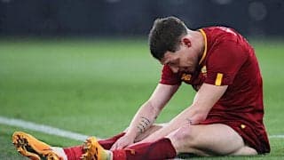 ローマが2度追いつくも逆転弾を奪えず…リーグ戦6試合未勝利でEL出場権も絶望的に《セリエA》