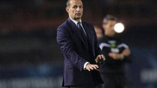 「メンタリティの崩壊」試合直前の勝ち点はく奪も影響し完敗のユーべ…指揮官は「敬意が欠けている」と怒り