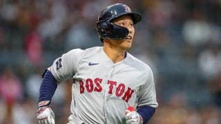 【MLB】大谷翔平 vs. 吉田正尚の侍ジャパン対決は7回までイーブン　WBC打点王は2安打