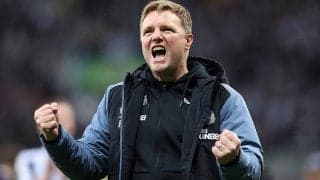 「本当に素晴らしい夜」CL出場決定のニューカッスル、ハウ監督は「シーズン前の目標ではなかったが…」