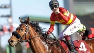 キタサン＆ミホノブルボンらに続く記録持つベラジオオペラ 上村師悲願のダービー勝利狙う