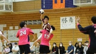 「堅守速攻」で日大に完勝！　下級生の活躍光る