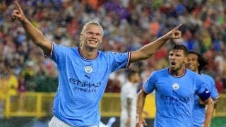 「一生忘れない」ハーランドがプレミア優勝に歓喜、自身のゴール記録にも「悪くない」