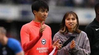 三笘薫はやっぱり大人気！ 「ABEMA」のハイライト視聴ランキングでトップ5独占…無料でフルマッチを再放送