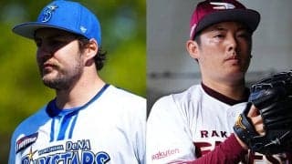 ヤクルト、中日は依然“選出ゼロ”　楽天は守護神が1位に浮上…球宴中間発表