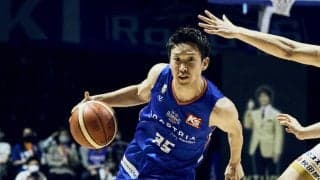 茨城が平尾充庸との契約継続を発表…2022ｰ23シーズンは球宴にも出場