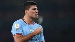 「まだこれから」プレミア3連覇も飢え続けるロドリ、目標はあくまで“トレブル”