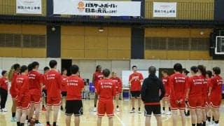 第2次強化合宿に臨む女子日本代表候補17名発表…高田静や宮下希保がメンバー外に
