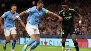 CLでバチバチにやり合ったウォーカーも人種差別被害のヴィニシウスをサポート！対戦時の２ショットを添えエール「君と一緒だ兄弟」