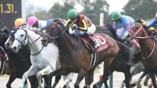 前走で重賞Vインダストリアなど3頭が除外対象 安田記念出走馬決定順