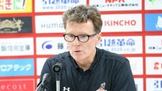 大阪エヴェッサがマティアス・フィッシャーHCの続投を発表