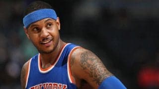 通算得点でNBA歴代9位を誇るカーメロ・アンソニーが引退表明…「別れを告げる時が来た」