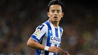 【ラ・リーガ第36節プレビュー】トップ4目指す久保ソシエダはアルメリア戦！　熾烈残留争いも白熱