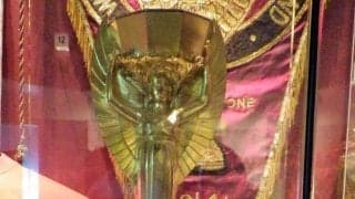 戦禍を免れた初代ワールドカップ【サッカー界の「優勝杯」をめぐるミステリー】(3)