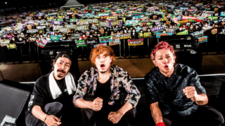 Bリーグファイナルのゲストに『10-FEET』決定…「第ゼロ感」スペシャルLIVE披露