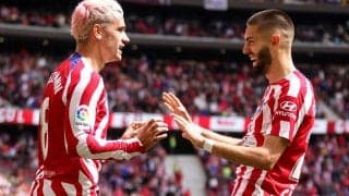 優勝は決まっても他はまだ決まっていない…/原ゆみこのマドリッド