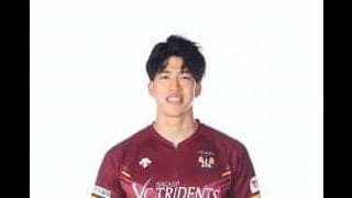 VC長野　森﨑健史の退団と長田翼の引退を発表