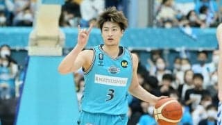 京都ハンナリーズが水野幹太と契約継続…今季57試合出場で平均3.3得点を記録