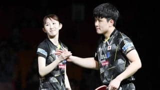 【世界卓球】はりひなが貫禄勝ち！世界ジュニア金の宇田・木原に完勝しベスト8進出