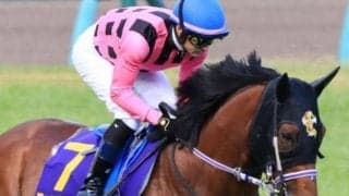 武豊騎手がダービーのジンクスに終止符を打つ ファントムシーフと69年ぶりテン乗りVなるか