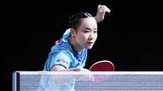 【世界卓球】エース・伊藤美誠、圧巻の2試合連続ストレート勝利で3回戦進出