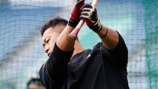 中田翔は「階段かなり上がっている」　24日に実戦復帰、原監督が早期の1軍昇格を示唆