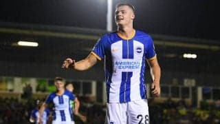 ブライトンの18歳にユナイテッドとトッテナムが関心、デ・ゼルビ監督も「最高の選手になる」と評価