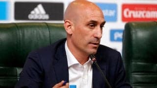 「その日が1日でも早く来るために」スペインサッカー連盟会長がヴィニシウスの人種差別事件を受け根絶に向け声明「たゆまぬ努力をする」