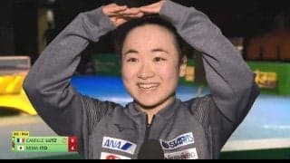 【世界卓球】伊藤美誠 インタビュー「はなまるの試合でした」2戦連続ストレート勝利で3回戦進出