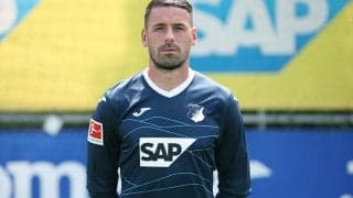 ホッフェンハイム、第3GKペントケの退団を発表