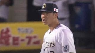 ボール球でも…打者クルクルの「何この化け物」　20歳の“剛直球”に驚愕「こりゃ本物」