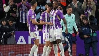 王者バルセロナ連敗、残留争うバジャドリーに惨敗《ラ・リーガ》