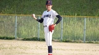 【高校野球】中学では3、4番手も高校で“世代No.1”に　最速149キロ…滝川二・坂井が変貌したワケ