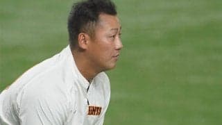 減量は「打撃壊れる」　中田翔、球団最重量で目指すHR王…下半身負傷も「体重変えない」