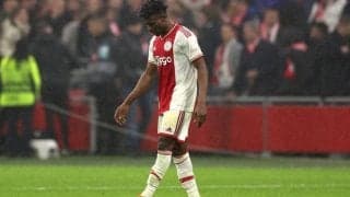 人気沸々のアヤックスMFクドゥス、移籍か…代理人「今がそのとき」