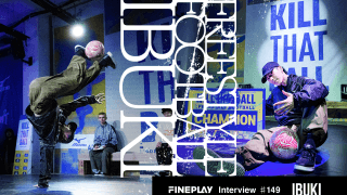 「業界の枠を越えた、フリースタイルフットボールの新たな可能性」Ibukiがデザインするプロキャリア。