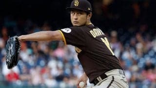 【MLB】ダルビッシュ、3勝目の権利持ち降板　6回6安打3失点…2者連続弾浴びる