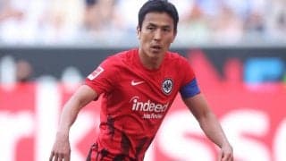 「絵になる～」「貫禄ある」長谷部誠が大観衆の中で精神統一する姿が話題！「もう武士ですね」