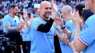 シティ指揮官ペップが示す忠誠心　「3冠達成なら退任？ 今は考えていない」