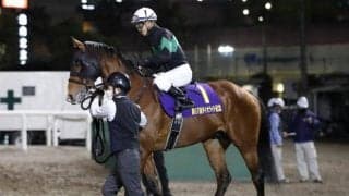 キタサンブラックの全弟が重賞初制覇狙う 大井記念注目馬