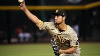 【MLB】ダルビッシュ有が6回3失点3勝目　打球直撃でマウンド騒然も熱投