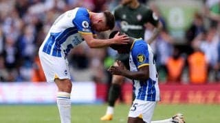 「別のレベルでプレーする資格がある」ブライトン指揮官、移籍噂のカイセド＆マク・アリスターについて言及