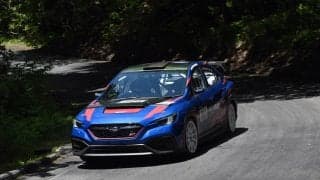 SUBARU WRX RALLY CHALLENGE 2023、第一印象は手応え上々