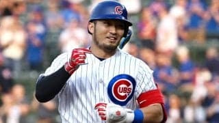 「センターど真ん中に打ち込んだ」鈴木誠也が６号ソロ弾！ホームベースで足を滑らす姿に米識者は「“ズッコケ”たが大丈夫だ」