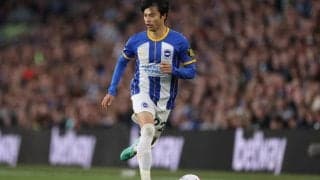 ブライトン指揮官、来季の三笘薫に「最低でも15ゴール。それだけのクオリティとポテンシャルがある」