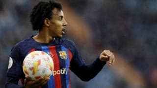 右SBは嫌？　加入1年目のクンデがバルサに移籍要望か