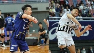 パナソニックを退団して韓国リーグへ 伊賀亮平&大竹壱青が語った挑戦への思い